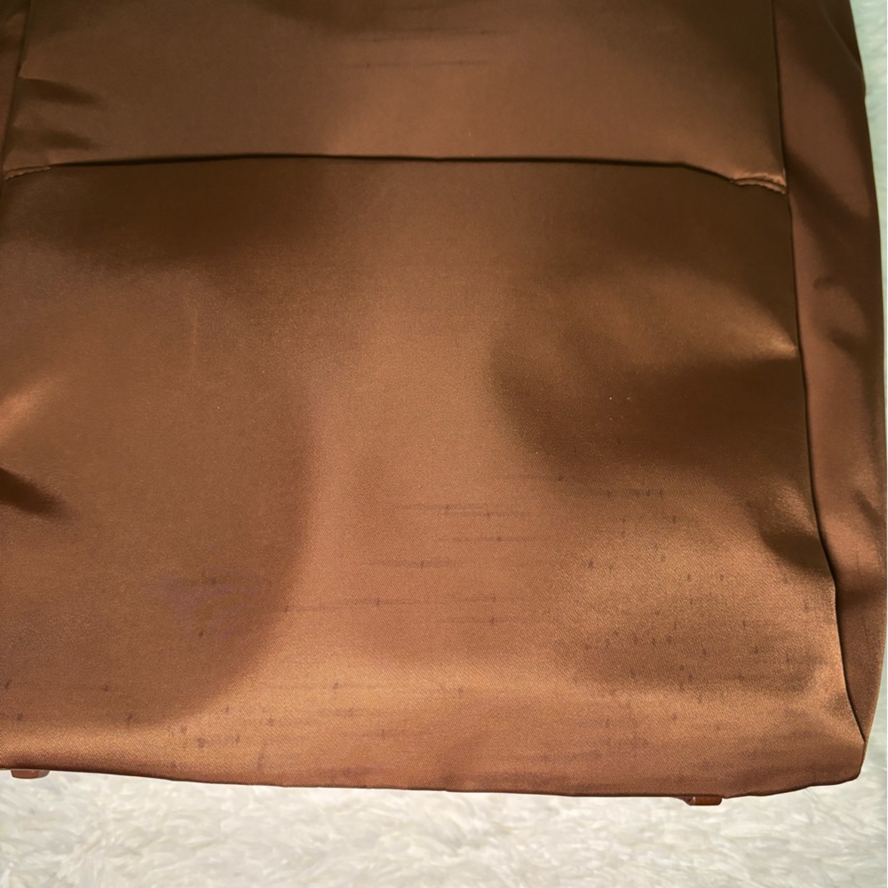 BEIS The Commuter Tote in Maple - Picture 11 of 12